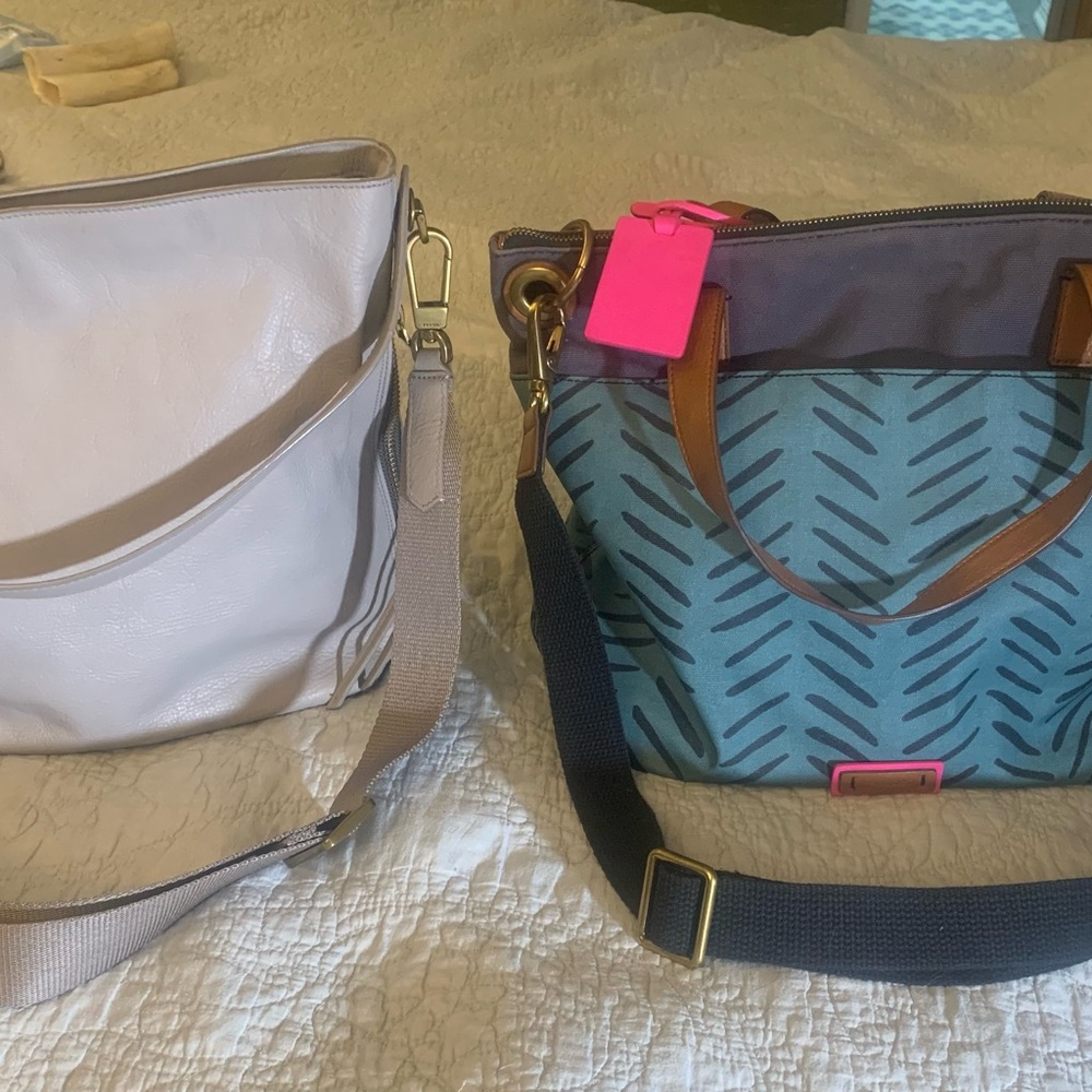 Fossil bag bundle - Picture 2 of 8